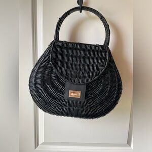 Zarah Juan bag - Philippines high fashion! Lovely and brand new